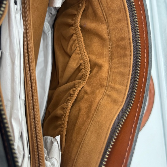 NWT Patricia Nash Calvi Satchel Watercolor Butterfly Purse Heritage Coll… - Picture 11 of 14